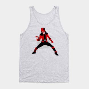 LupinRed Attack Tank Top